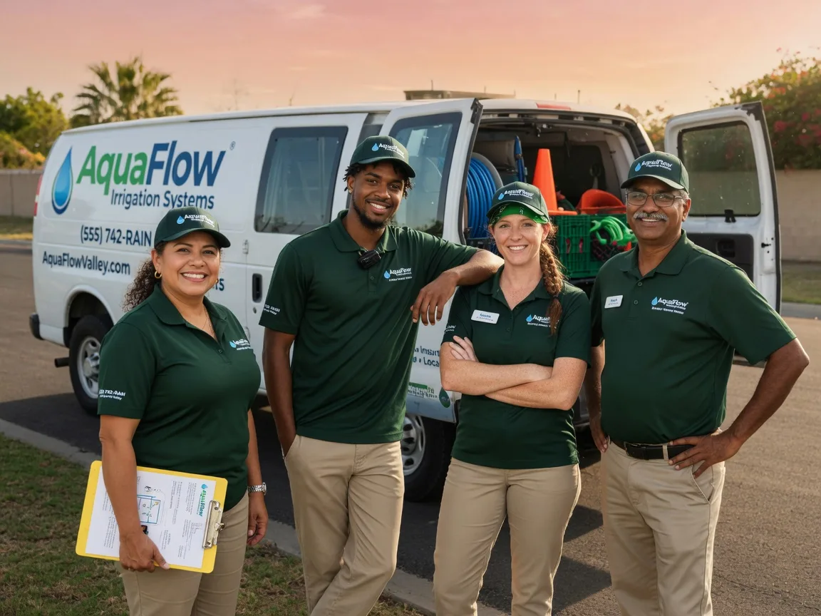 Irrigation Installation company in Cerro Gordo, NC