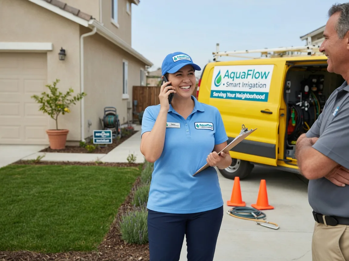 Irrigation Installation Cerro Gordo, NC FAQs